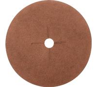Makita 742109 - 9 80 grano abrasivos discos de papel de lija, 5 unidades