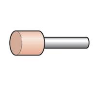 MAKITA - 794053-6 Muela abrasiva, 10 mm, 10 pcs MAKITA