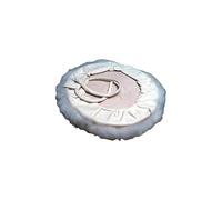 Makita 794176-0 - Boina De Lana De 180 Mm Para Lijadora-Pulidora De Disco, Multicolor
