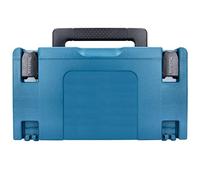 Makita 821551-8 - Caja de conector apilable MakPac tipo 3, 396 mm x 296 mm x 210 mm