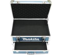 Makita Caja de herramientas 823324-5 sin montar azul y plata