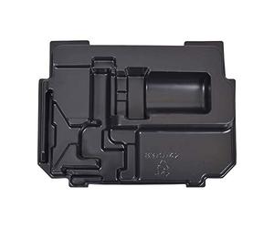 Makita 837674-2 837674-2-Plastico Interior makpac, Negro
