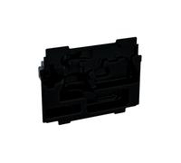 Makita 837874-4 837874-4-Plastico Inter. Maleta, Negro