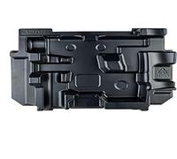 Makita 839245-1 839245-1-Plastico Interior makpac.hr140, Negro