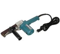 Makita 9031 lijadora portátil lijadora de banda negro, azul, plata