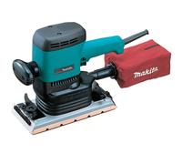 Makita Lijadora orbital 9046 - 600 W, 6000 OPM, 115x229 mm