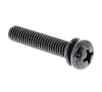 Makita 911241-2 - Tornillo de cabeza plana para amoladora angular modelo 9005B, M5 x 25 mm