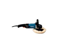 Makita Pulidora 9237CB 1.200 W – Plato 180 mm – Velocidad variable 0–3.200 rpm