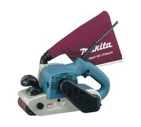 Makita 9403J Lijadora de Banda Eléctrica Profesional 1200W