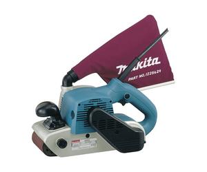 Makita 9403J Lijadora de Banda Eléctrica Profesional 1200W