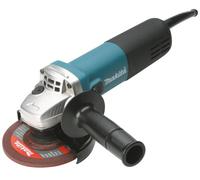 Makita 9558hnrg amoladora angular 12,5 cm 11000 rpm 840 w 2,1 kg