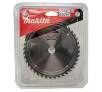 Makita A-80612 Hoja De Sierra Circular Widia TCT 160x20mm 40T Madera