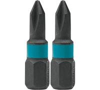 Makita A-96475 Impactx 2 Phillips - Punta de inserción (50 unidades, a granel)