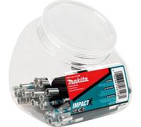 Makita A-97396 ImpactX Buscador/controlador de 4-3/4 pulgadas, 25/pk, tarro, 4-3/4 pulgadas