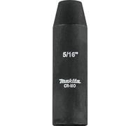 Makita A-99524 - Llave de vaso de impacto de pozo profundo de 5/16 pulgadas, unidad de 3/8 pulgadas