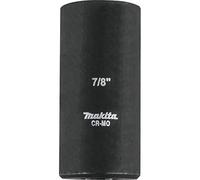 Makita A-99627 - Llave de vaso de impacto de pozo profundo de 7/8 pulgadas, unidad de 3/8 pulgadas