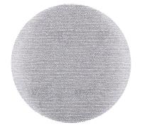 Makita Abrasivo para malla (150 mm de diámetro, grano A80), color gris