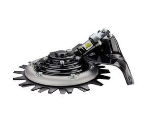 Makita - Accesorio de cuchillo para desbrozadora, diámetro 23 cm 191M75-9