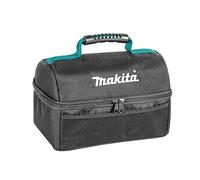 Makita Bolsa de almuerzo E-15584 Negro/Azul petróleo