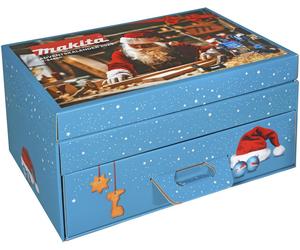 Makita Adventskalender 2025 P-84800