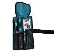 Makita afilador de motosierras d-72160, herramienta profesional para m