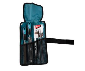 Makita afilador de motosierras d-72160, herramienta profesional para m