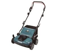 Makita - Aireador de césped a batería de 18V, ancho de corte de 38 cm, sin batería ni cargador DUV320Z