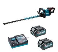 Makita akku-heckenschere uh005gd201 40v- 75cm 4,5 kg