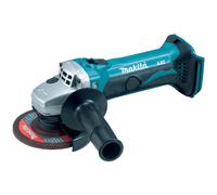 Makita Amoladora angular DGA452Z 0 W, 18 V, Azul