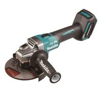Makita - Amoladora angular 40V a batería de 150 mm, sin batería ni cargador GA035GZ