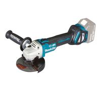 Makita Amoladora de ángulo DGA513Z 18 V BL 125 mm sin batería ni cargador