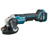 Makita Herramienta DGA517Z, 50 W, 18 V, negro, talla única
