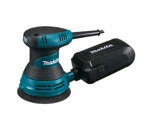 Makita - Amoladora excéntrica 125 mm, 300 W BO5030