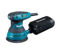 Makita - Amoladora excéntrica 125 mm, 300 W BO5031