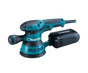 Makita - Amoladora excéntrica 125 mm, 300 W BO5041