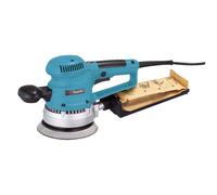 Makita - Amoladora excéntrica 150 mm, 310 W BO6030JX