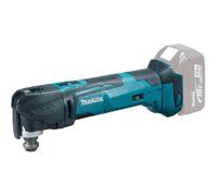 Makita Herramienta multifunción DTM51Z 18 V LXT – Solo cuerpo