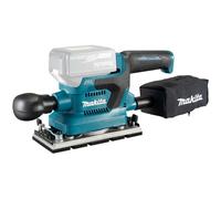Makita - Amoladora vibratoria AKU de 18 V, sin batería ni cargador DBO380Z