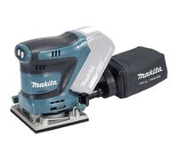 Makita - Amoladora vibratoria AKU de 18 V, sin batería ni cargador DBO484Z