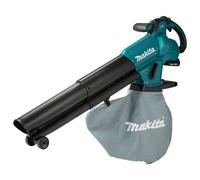 Makita - Aspirador de jardín AKU de 18 V, sin batería ni cargador DUB187Z