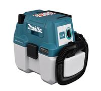 Makita Aspirateur Souffleur 18 V Li-Ion 6,7/4,2 mbar (Produit seul) DVC750LZ