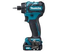 Makita - Atornillador AKU de 12 V, batería de 2,0 Ah, cargador DF032DSAE