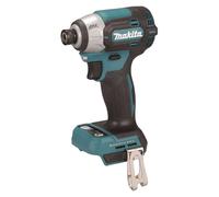 Makita Atornillador de impacto DTD201Z 18V sin batería ni cargador