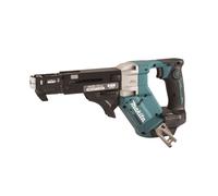 Makita - Atornillador para tabiquería seca AKU de 18 V con caja de almacenamiento, sin batería ni cargador DFR452Z