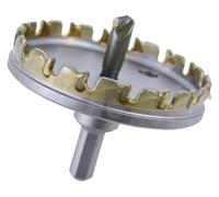 Makita B-01149 HM Sierra perforadora Ø 100 mm • Profundidad corte 10 mm Carburo