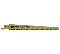 Makita b-05157 hoja sierra recta 152x1.25mm ? 6tpi ? bim ? mader