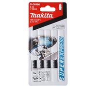 Makita B-06460: Hoja de sierra de calar, modelo B-50, para madera, pack de 5 unidades
