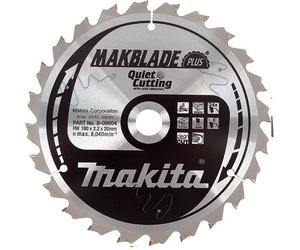 Makita b-08654 - hoja de sierra makita