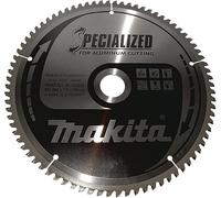 Makita B-09640 - Disco HM 260/30/80D Aluminio