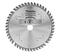 MAKITA - B-10344 Disco sierra circular , Specialized TCT, 165 x 20 mm, 48 D MAKITA